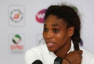 WTA Dubai Duty Free Tennis  Championship - Day Three